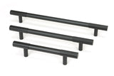 From The Anvil - Matt Black Judd Pull Handle - Small | Sku. 50433 | Trade Door Handles.