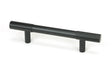 From The Anvil - Matt Black Judd Pull Handle - Small | Sku. 50433 | Trade Door Handles.