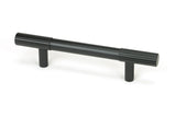 From The Anvil - Matt Black Judd Pull Handle - Small | Sku. 50433 | Trade Door Handles.