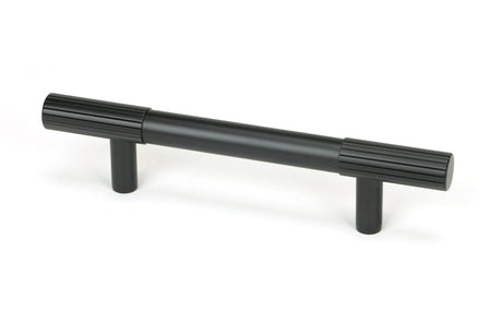 From The Anvil - Matt Black Judd Pull Handle - Small | Sku. 50433 | Trade Door Handles.