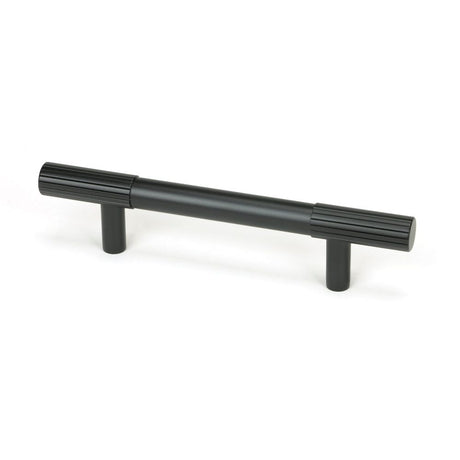 From The Anvil - Matt Black Judd Pull Handle - Small | Sku. 50433 | Trade Door Handles.