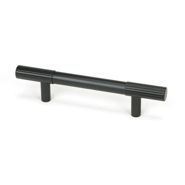 From The Anvil - Matt Black Judd Pull Handle - Small | Sku. 50433 | Trade Door Handles.