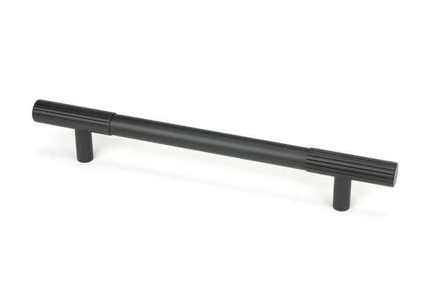 From The Anvil - Matt Black Judd Pull Handle - Medium | Sku. 50434 | Trade Door Handles.