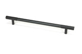 From The Anvil - Matt Black Judd Pull Handle - Large | Sku. 50435 | Trade Door Handles.