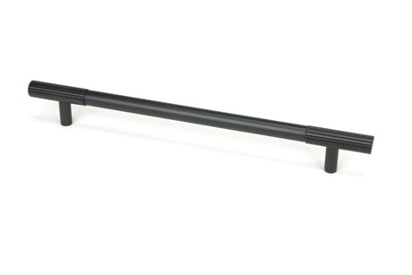 From The Anvil - Matt Black Judd Pull Handle - Large | Sku. 50435 | Trade Door Handles.