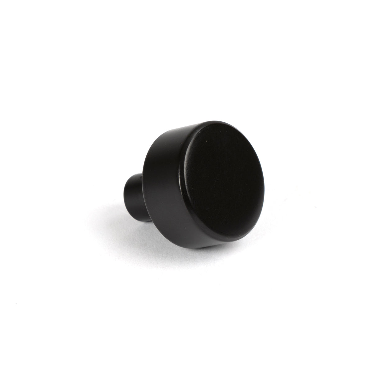 From The Anvil - Aged Bronze Kelso Cabinet Knob - 25mm (No rose) | Sku. 50437 | Trade Door Handles.