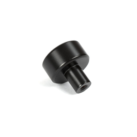 From The Anvil - Aged Bronze Kelso Cabinet Knob - 25mm (No rose) | Sku. 50437 | Trade Door Handles.