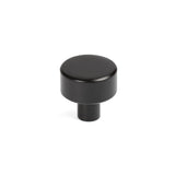 From The Anvil - Aged Bronze Kelso Cabinet Knob - 25mm (No rose) | Sku. 50437 | Trade Door Handles.
