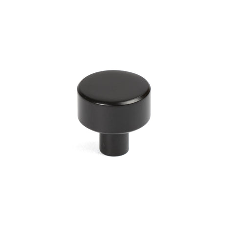 From The Anvil - Aged Bronze Kelso Cabinet Knob - 25mm (No rose) | Sku. 50437 | Trade Door Handles.