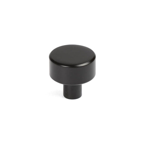 From The Anvil - Aged Bronze Kelso Cabinet Knob - 25mm (No rose) | Sku. 50437 | Trade Door Handles.