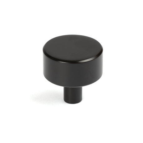 From The Anvil - Aged Bronze Kelso Cabinet Knob - 32mm (No rose) | Sku. 50440 | Trade Door Handles.