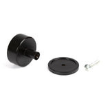 From The Anvil - Aged Bronze Kelso Cabinet Knob - 38mm (Plain) | Sku. 50442 | Trade Door Handles.
