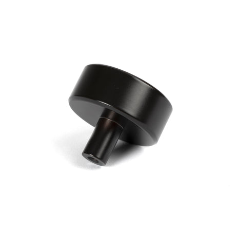 From The Anvil - Aged Bronze Kelso Cabinet Knob - 38mm (No rose) | Sku. 50443 | Trade Door Handles.