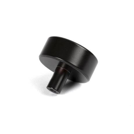From The Anvil - Aged Bronze Kelso Cabinet Knob - 38mm (No rose) | Sku. 50443 | Trade Door Handles.