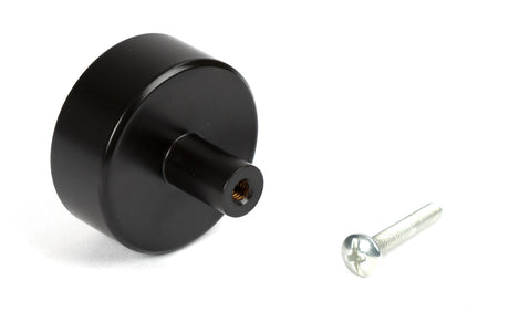 From The Anvil - Aged Bronze Kelso Cabinet Knob - 38mm (No rose) | Sku. 50443 | Trade Door Handles.