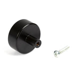 From The Anvil - Aged Bronze Kelso Cabinet Knob - 38mm (No rose) | Sku. 50443 | Trade Door Handles.