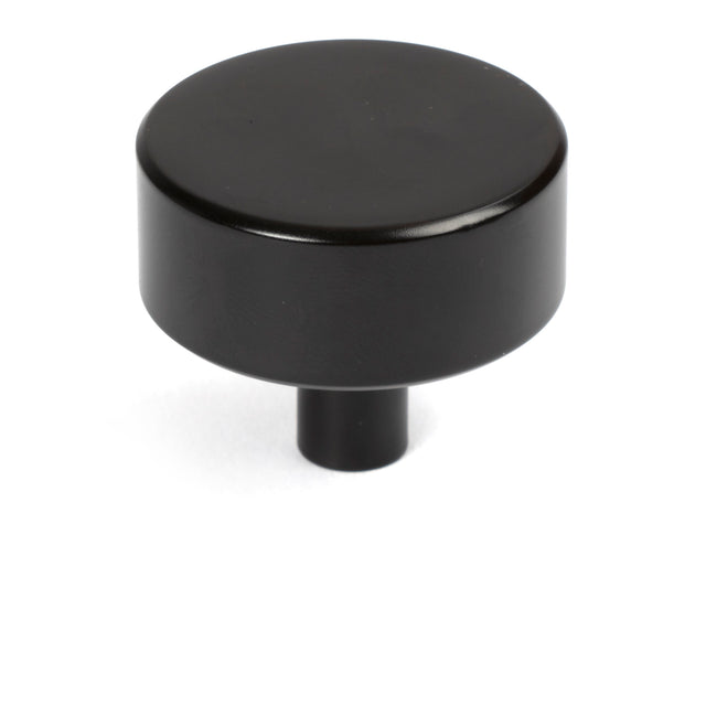 From The Anvil - Aged Bronze Kelso Cabinet Knob - 38mm (No rose) | Sku. 50443 | Trade Door Handles.