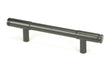 From The Anvil - Aged Bronze Kelso Pull Handle - Small | Sku. 50445 | Trade Door Handles.