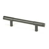 From The Anvil - Aged Bronze Kelso Pull Handle - Small | Sku. 50445 | Trade Door Handles.