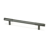 From The Anvil - Aged Bronze Kelso Pull Handle - Medium | Sku. 50446 | Trade Door Handles.