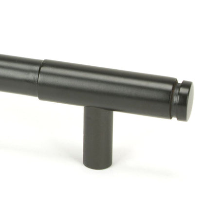 From The Anvil - Aged Bronze Kelso Pull Handle - Large | Sku. 50447 | Trade Door Handles.