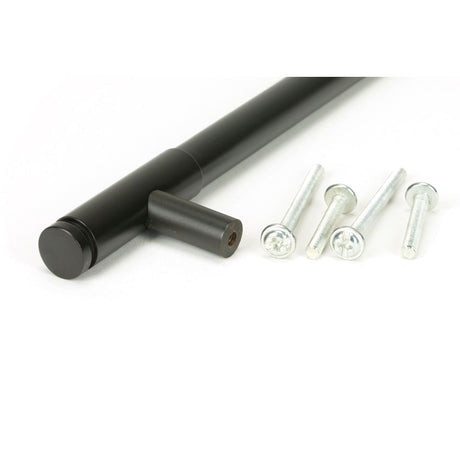 From The Anvil - Aged Bronze Kelso Pull Handle - Large | Sku. 50447 | Trade Door Handles.