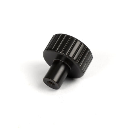 From The Anvil - Aged Bronze Judd Cabinet Knob - 25mm (No rose) | Sku. 50449 | Trade Door Handles.