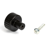 From The Anvil - Aged Bronze Judd Cabinet Knob - 25mm (No rose) | Sku. 50449 | Trade Door Handles.
