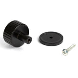 From The Anvil - Aged Bronze Judd Cabinet Knob - 32mm (Plain) | Sku. 50451 | Trade Door Handles.