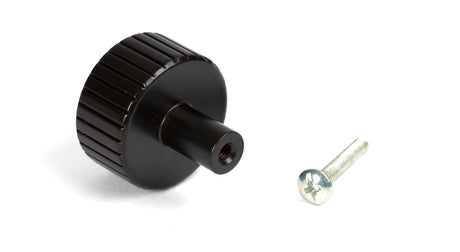 From The Anvil - Aged Bronze Judd Cabinet Knob - 32mm (No rose) | Sku. 50452 | Trade Door Handles.