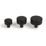 From The Anvil - Aged Bronze Judd Cabinet Knob - 32mm (No rose) | Sku. 50452 | Trade Door Handles.