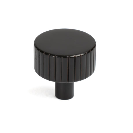 From The Anvil - Aged Bronze Judd Cabinet Knob - 32mm (No rose) | Sku. 50452 | Trade Door Handles.