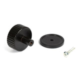 From The Anvil - Aged Bronze Judd Cabinet Knob - 38mm (Plain) | Sku. 50454 | Trade Door Handles.