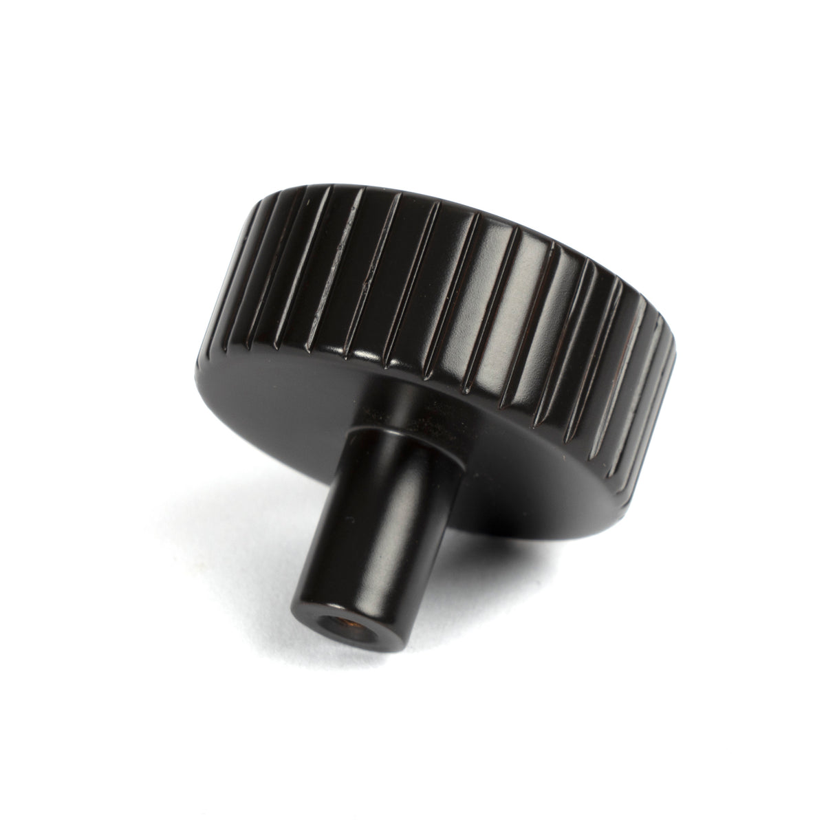From The Anvil - Aged Bronze Judd Cabinet Knob - 38mm (No rose) | Sku. 50455 | Trade Door Handles.