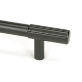 From The Anvil - Aged Bronze Judd Pull Handle - Small | Sku. 50457 | Trade Door Handles.