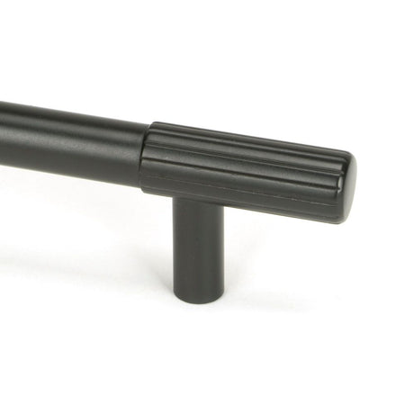 From The Anvil - Aged Bronze Judd Pull Handle - Small | Sku. 50457 | Trade Door Handles.