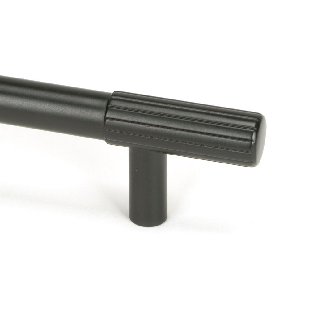 From The Anvil - Aged Bronze Judd Pull Handle - Medium | Sku. 50458 | Trade Door Handles.