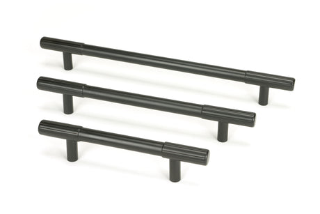 From The Anvil - Aged Bronze Judd Pull Handle - Medium | Sku. 50458 | Trade Door Handles.