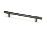 From The Anvil - Aged Bronze Judd Pull Handle - Medium | Sku. 50458 | Trade Door Handles.