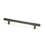 From The Anvil - Aged Bronze Judd Pull Handle - Medium | Sku. 50458 | Trade Door Handles.