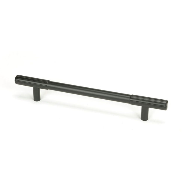 From The Anvil - Aged Bronze Judd Pull Handle - Medium | Sku. 50458 | Trade Door Handles.
