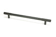From The Anvil - Aged Bronze Judd Pull Handle - Large | Sku. 50459 | Trade Door Handles.