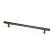 From The Anvil - Aged Bronze Judd Pull Handle - Large | Sku. 50459 | Trade Door Handles.