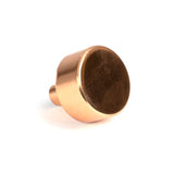 From The Anvil - Polished Bronze Kelso Cabinet Knob - 32mm (No rose) | Sku. 50464 | Trade Door Handles.