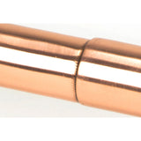 From The Anvil - Polished Bronze Kelso Pull Handle - Medium | Sku. 50470 | Trade Door Handles.