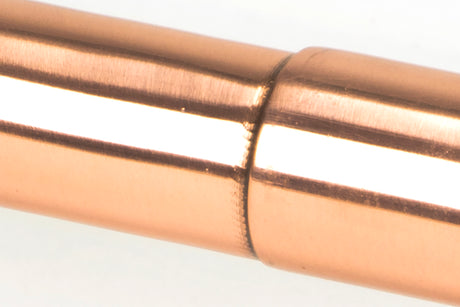 From The Anvil - Polished Bronze Kelso Pull Handle - Large | Sku. 50471 | Trade Door Handles.