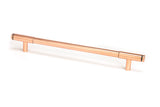 From The Anvil - Polished Bronze Kelso Pull Handle - Large | Sku. 50471 | Trade Door Handles.