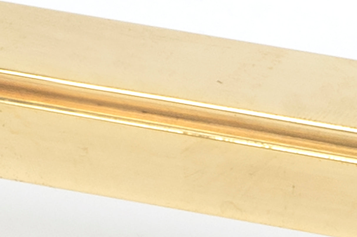 From The Anvil - Aged Brass Scully Pull Handle - Large | Sku. 50508 | Trade Door Handles.