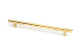 From The Anvil - Aged Brass Scully Pull Handle - Large | Sku. 50508 | Trade Door Handles.