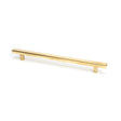 From The Anvil - Aged Brass Scully Pull Handle - Large | Sku. 50508 | Trade Door Handles.